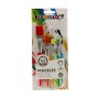 Pinceles Multicolor Set (12 Unidades) de Pincello, Pinceles y brochas - Ref: S3624388, Precio: 27,04 €, Descuento: %