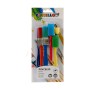 Pinceles Multicolor Set Esponja (12 Unidades) de Pincello, Pinceles y brochas - Ref: S3624389, Precio: 32,20 €, Descuento: %