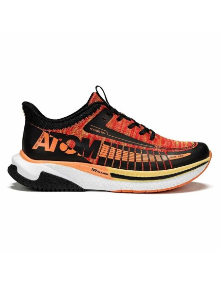 Scarpe da Running per Adulti Atom AT130 Arancio Nero Uomo da Atom, Uomo - Ref: S64109365, Precio: 84,01 €, Descuento: %