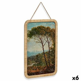 Tela Albero 2 x 60 x 40 cm (6 Unità) di Gift Decor, Stampe e quadri su tela - Rif: S3624398, Prezzo: 33,87 €, Sconto: %