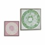 Canvas Abstract 52,5 x 2,8 x 52,5 cm (4 Units) by Gift Decor, Prints on Canvas - Ref: S3624401, Price: 33,99 €, Discount: %