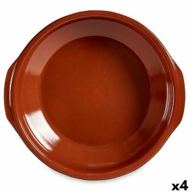 Saucepan Ø 38 cm Baked clay (4 Units) by La Dehesa, Terrines - Ref: S3624426, Price: 29,39 €, Discount: %