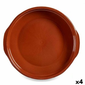 Saucepan Ø 42 cm Baked clay (4 Units) by La Dehesa, Terrines - Ref: S3624429, Price: 35,20 €, Discount: %