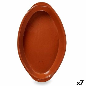 Oven Dish Baked clay 7 Units 39,5 x 5,5 x 24 cm by La Dehesa, Roasting Pans - Ref: S3624432, Price: 36,23 €, Discount: %