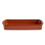 Fuente para Horno Barro cocido 4 Unidades 40 x 5 x 26,5 cm de La Dehesa, Bandejas para horno - Ref: S3624434, Precio: 30,48 €...