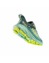 Running Shoes for Adults HOKA Challenger Atr 7 Gtx Green Aquamarine Lady | Tienda24 Tienda24.eu