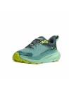 Chaussures de Running pour Adultes HOKA Challenger Atr 7 Gtx Vert Aigue marine Femme | Tienda24 Tienda24.eu