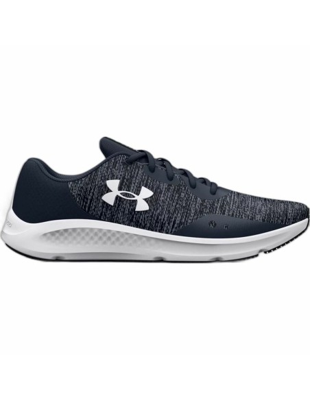 Scarpe da Running per Adulti Under Armour Charged Nero Grigio Uomo da Under Armour, Uomo - Ref: S64109370, Precio: 59,24 €, D...