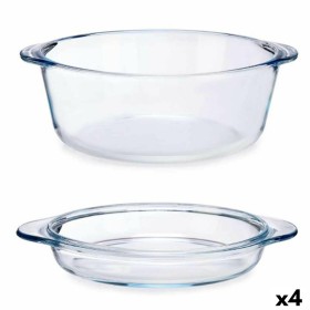 Casseruola con coperchio Trasparente Vetro Borosilicato 2,1 L (4 Unità) di Pasabahce, Tegami - Rif: S3624447, Prezzo: 30,10 €...