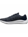 Running Shoes for Adults Under Armour Charged Black Grey Men | Tienda24 Tienda24.eu