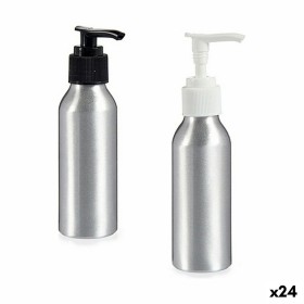 Dispenser di Sapone 100 ml Metallo polipropilene (24 Unità) di Berilo, Supporti e distributori - Rif: S3624473, Prezzo: 36,65...