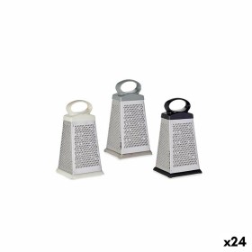 Grattugia Gomma Acciaio inossidabile Plastica 11,5 x 22,5 x 10 cm (24 Unità) di Kinvara, Grattugie - Rif: S3624474, Prezzo: 5...