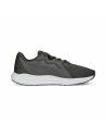 Chaussures de Running pour Adultes Puma Twitch Runner Fresh Cool Dark Gris foncé Gris Unisexe | Tienda24 Tienda24.eu