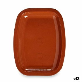 Plat de Four Faïence 13 Unités 26 x 2,5 x 20,5 cm de La Dehesa, Plats à rôtir - Réf : S3624485, Prix : 43,22 €, Remise : %