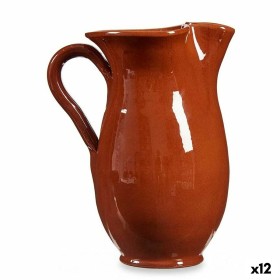 Pichet Miel Faïence 1 L (12 Unités) de La Dehesa, Pichets et carafes - Réf : S3624486, Prix : 48,05 €, Remise : %