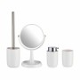 Set da Bagno Bianco polipropilene (6 Unità) di Berilo, Set di accessori per il bagno - Rif: S3624487, Prezzo: 75,87 €, Sconto: %