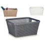 Cesta Multiusos Plástico 5 L 29,5 x 13 x 23 cm (18 Unidades) de Kipit, Cubos de almacenaje sin tapa - Ref: S3624508, Precio: ...