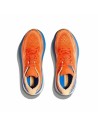 Zapatillas de Running para Adultos HOKA Clifton 9 Naranja Hombre | Tienda24 Tienda24.eu