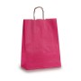 Bolsa de Papel 12 x 52 x 32 cm Rosa (25 Unidades) de Pincello, Cajas y bolsas de regalo - Ref: S3624624, Precio: 9,92 €, Desc...