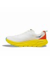 Running Shoes for Adults HOKA Rincon 3 White Men | Tienda24 Tienda24.eu