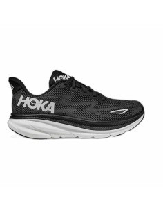 Scarpe da Running per Adulti HOKA Clifton 9 Nero Uomo da HOKA, Uomo - Ref: S64109383, Precio: 121,17 €, Descuento: %