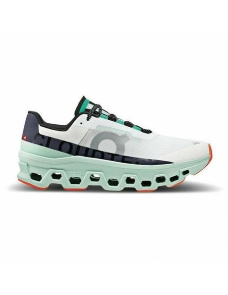 Scarpe da Running per Adulti On Running Cloudmonster Bianco Uomo Donna da On Running, Uomo - Ref: S64109385, Precio: 149,71 €...