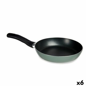 Padella 3 Claveles Alluminio fuso Ø 20 cm Nero | Tienda24 - Global Online Shop Tienda24.eu