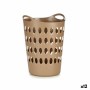 Cesto para la Ropa Beige Plástico 50 L 44 x 56 x 41 cm (12 Unidades) de Kipit, Cestos para la colada - Ref: S3624680, Precio:...