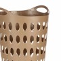 Wäschekorb Beige Kunststoff 50 L 44 x 56 x 41 cm (12 Stück) | Tienda24 - Global Online Shop Tienda24.eu