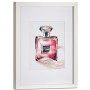 Cuadro Perfume Vidrio Aglomerado 33 x 3 x 43 cm (6 Unidades) de Gift Decor, Pinturas artísticas - Ref: S3624690, Precio: 58,8...