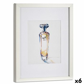 Cadre Alexandra House Living verre 50 x 5 x 50 cm | Tienda24 - Global Online Shop Tienda24.eu