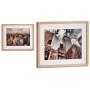 Cuadro Edificio Madera Vidrio 43 x 3 x 53 cm (6 Unidades) de Gift Decor, Pinturas artísticas - Ref: S3624693, Precio: 71,95 €...