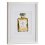 Cadre CH Nº5 Parfum verre Contre-plaqué 33 x 3 x 43 cm (6 Unités) de Gift Decor, Peintures - Réf : S3624715, Prix : 58,87 €, ...