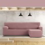 Rivestimento per chaise longue braccio corto destro Eysa JAZ Rosa 120 x 120 x 360 cm di Eysa, Divani a due o più posti - Rif:...