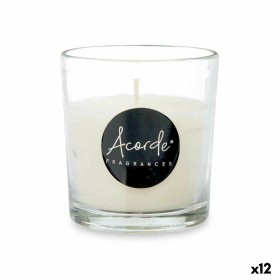 Scented Candle Spa 7 x 7,7 x 7 cm (12 Units) by Acorde, Candles - Ref: S3624743, Price: 20,36 €, Discount: %