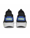 Laufschuhe für Erwachsene Puma Softride Enzo Evo Schwarz Unisex | Tienda24 Tienda24.eu