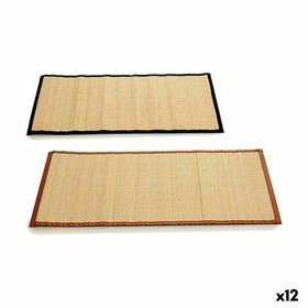 Carpet Bamboo 80 x 1 x 50 cm (12 Units) by Gift Decor, Rugs - Ref: S3624754, Price: 37,73 €, Discount: %