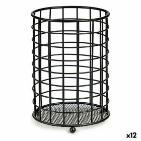 Égouttoir pour Évier Double Argenté Métal 104 x 15,5 x 19 cm (4 Unités) | Tienda24 - Global Online Shop Tienda24.eu