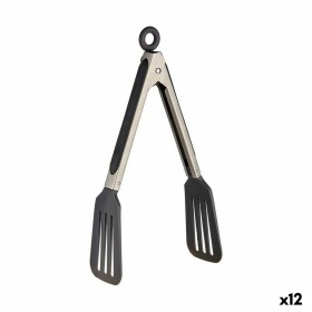 Pinze da Cucina 26 cm Acciaio inossidabile (12 Unità) di Kinvara, Pinze da cucina - Rif: S3624789, Prezzo: 27,04 €, Sconto: %