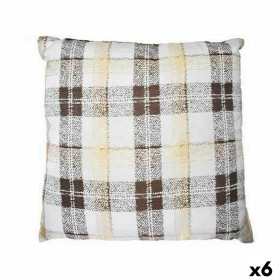 Coussin Versa Pompons Polyester (45 x 45 cm) | Tienda24 - Global Online Shop Tienda24.eu