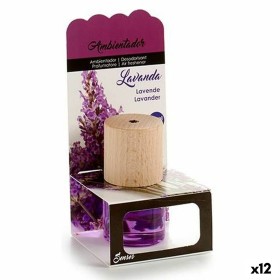 Ambientador Lavanda (12 Unidades) de BigBuy Home, Ambientadores - Ref: S3624827, Preço: 20,36 €, Desconto: %