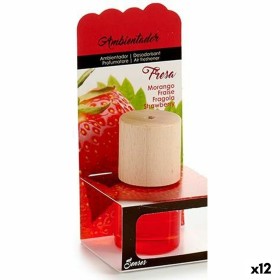 Deodorante per Ambienti Fragola (12 Unità) di BigBuy Home, Spray profumati per la stanza - Rif: S3624830, Prezzo: 20,36 €, Sc...