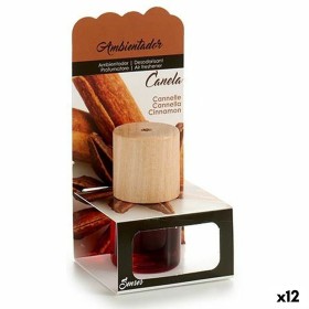 Air Freshener Cinnamon (12 Units) by BigBuy Home, Fragrant Room Sprays - Ref: S3624831, Price: 20,36 €, Discount: %