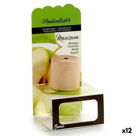 Deodorante per Ambienti Mela verde (12 Unità) di BigBuy Home, Spray profumati per la stanza - Rif: S3624834, Prezzo: 19,49 €,...