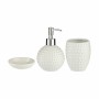 Set da Bagno Bianco Ceramica (12 Unità) di Berilo, Set di accessori per il bagno - Rif: S3624844, Prezzo: 75,52 €, Sconto: %