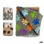 Manta para animais de estimação 39,5 x 7 x 27,5 cm (12 Unidades) de Mascow, Cobertores para cama - Ref: S3624863, Preço: 54,3...