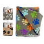 Manta para animais de estimação 39,5 x 7 x 27,5 cm (12 Unidades) de Mascow, Cobertores para cama - Ref: S3624863, Preço: 54,3...