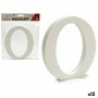 Letter O White Wood 1,8 x 21 x 17 cm (12 Units) by Pincello, Letters & Numbers - Ref: S3624871, Price: 10,59 €, Discount: %