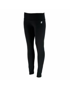 Sporthose Damen Happy Dance Schwarz | Tienda24 Tienda24.eu