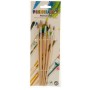 Paintbrushes Nº 1 - Nº 4 - Nº 5 (72 Units) by Pincello, Paintbrushes - Ref: S3624883, Price: 65,12 €, Discount: %